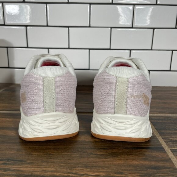 New Balance Fresh Foam Arishi v1 Womens Size 9 Running Shoes Light Pink Sneaker - Picture 5 of 14